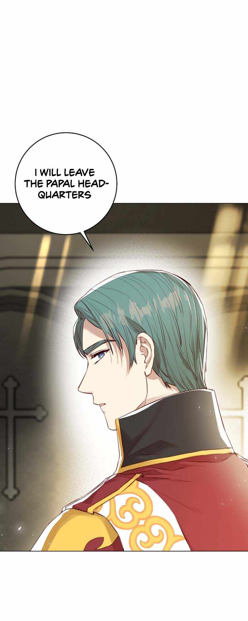 The Villain’s Aesthetics chapter 49 - page 34