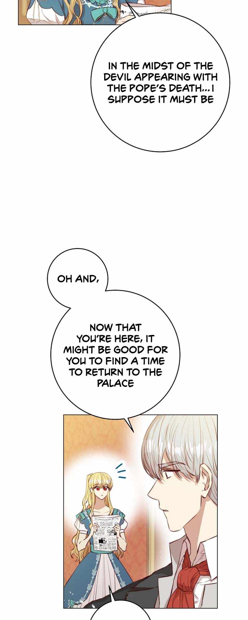 The Villain’s Aesthetics chapter 49 - page 6