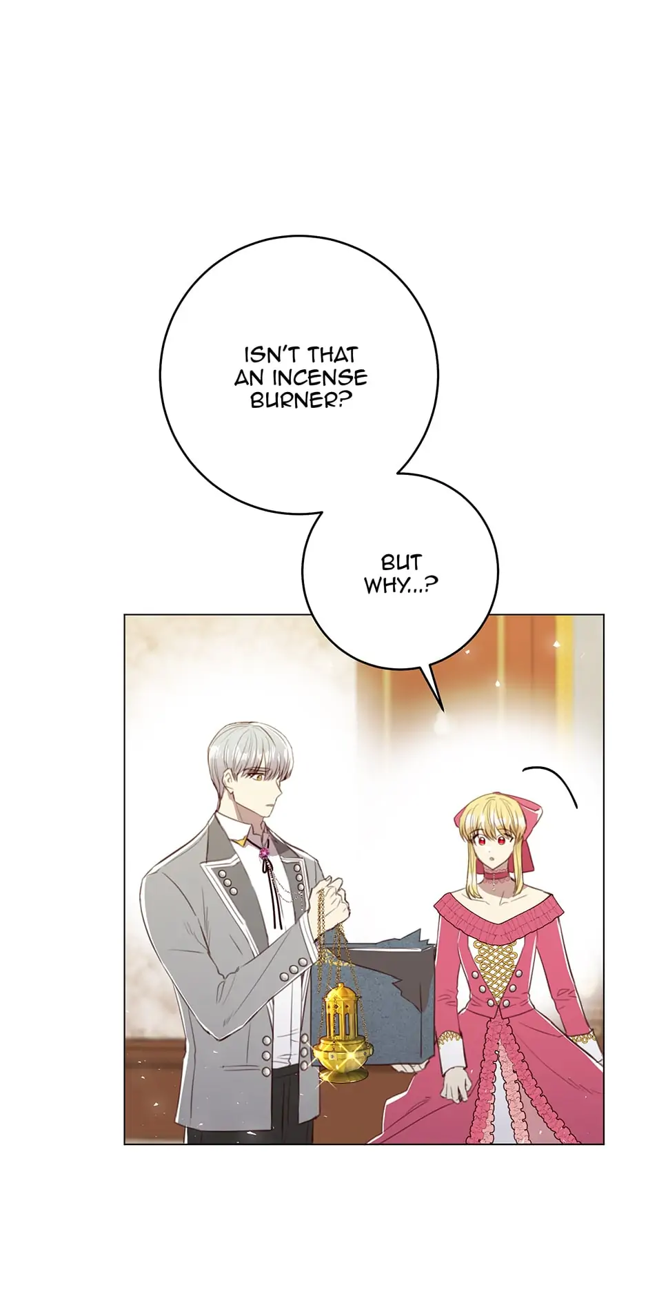 The Villain’s Aesthetics chapter 60 - page 48