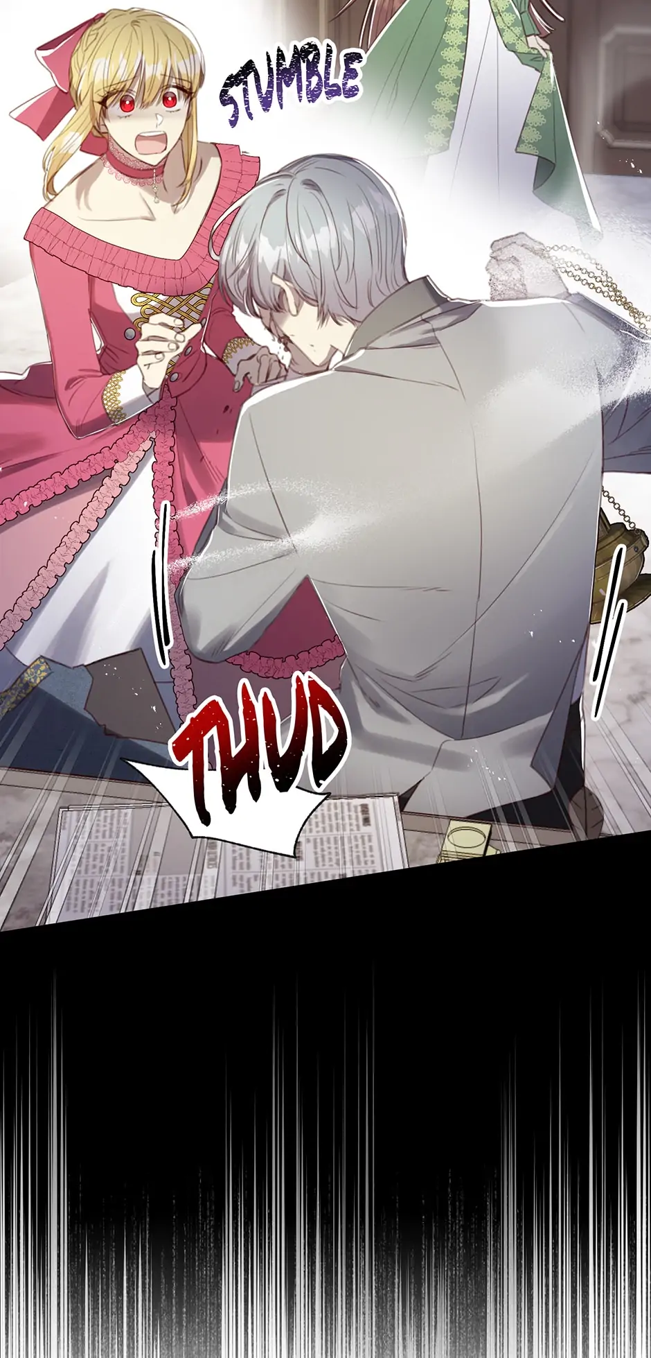 The Villain’s Aesthetics chapter 60 - page 56