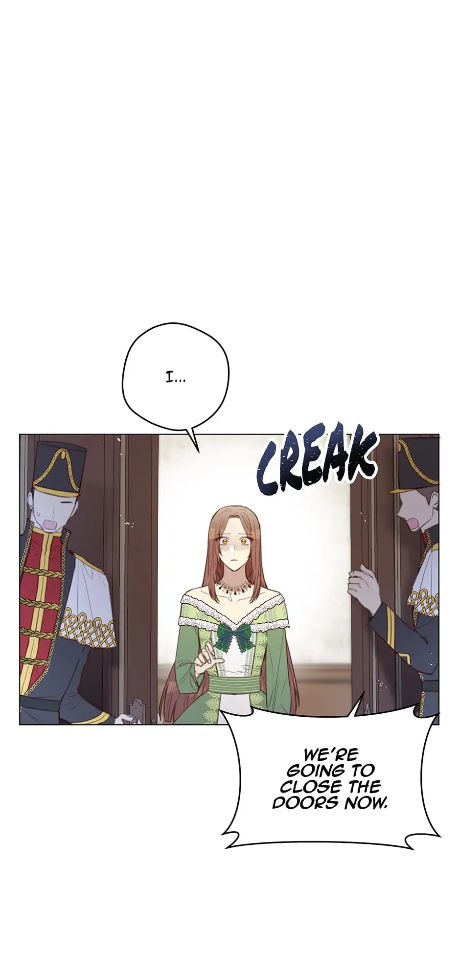The Villain’s Aesthetics chapter 60 - page 67