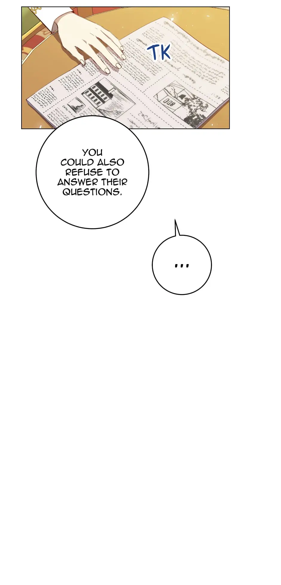 The Villain’s Aesthetics chapter 60 - page 8