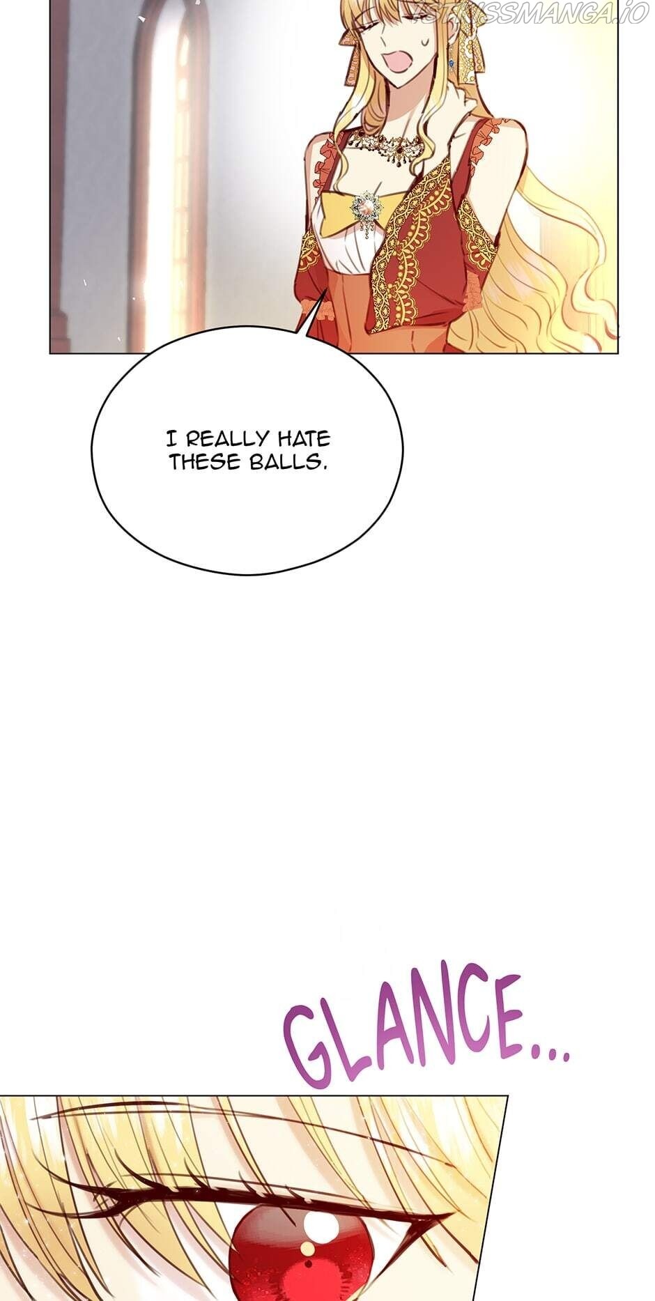 The Villain’s Aesthetics chapter 26 - page 39