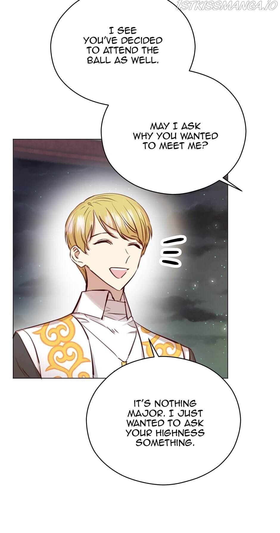 The Villain’s Aesthetics chapter 26 - page 48