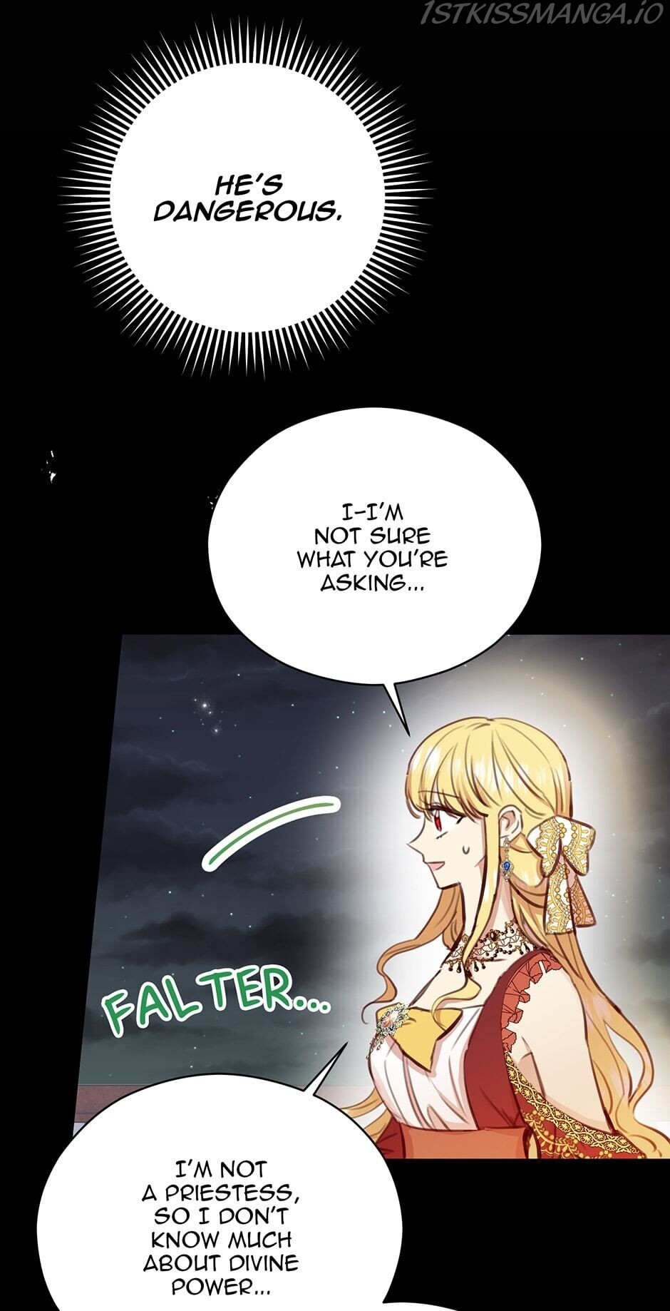 The Villain’s Aesthetics chapter 26 - page 55