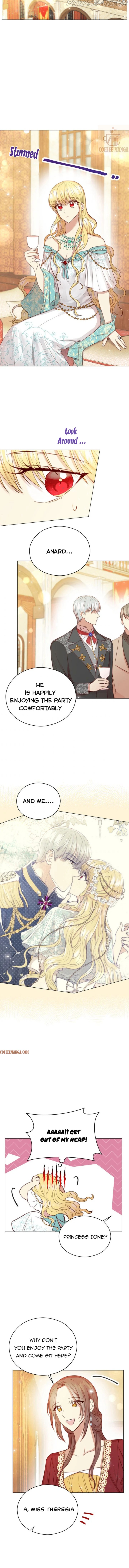 The Villain’s Aesthetics chapter 27 - page 8