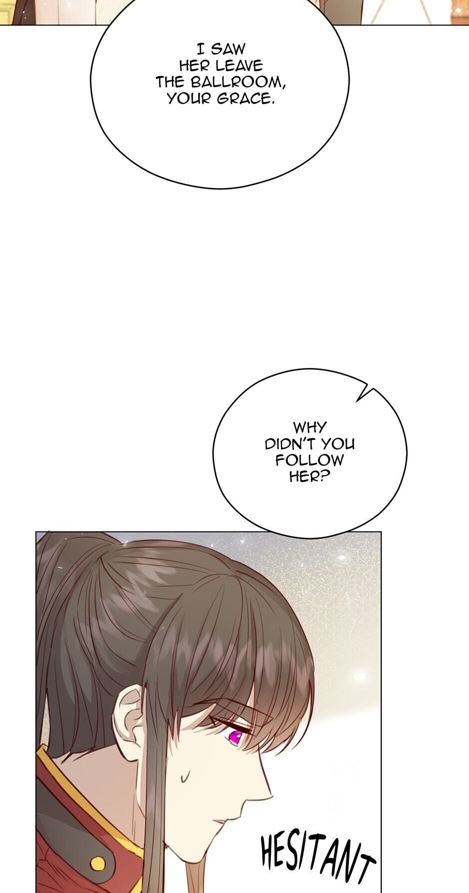The Villain’s Aesthetics chapter 28 - page 10