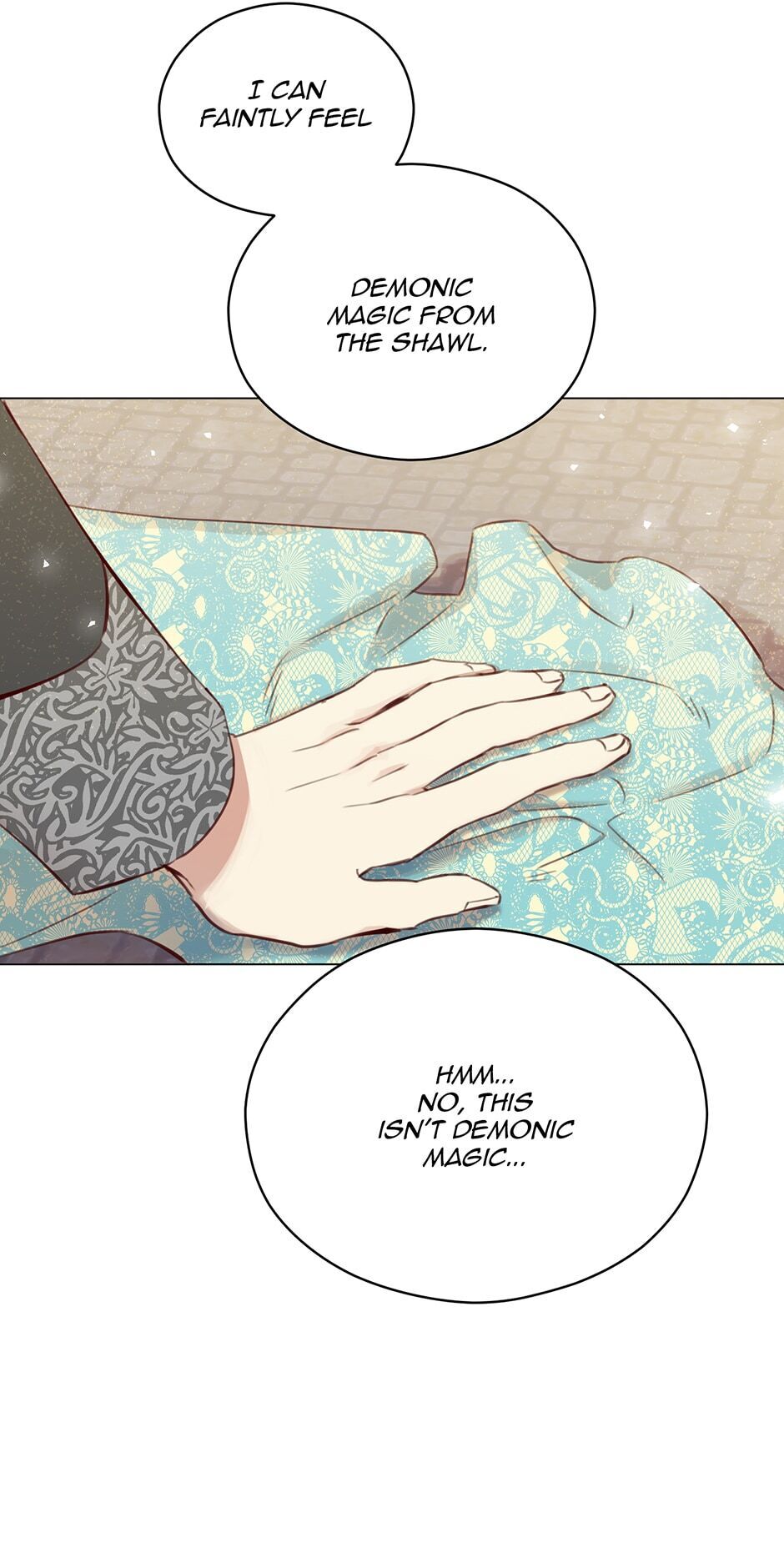 The Villain’s Aesthetics chapter 28 - page 22