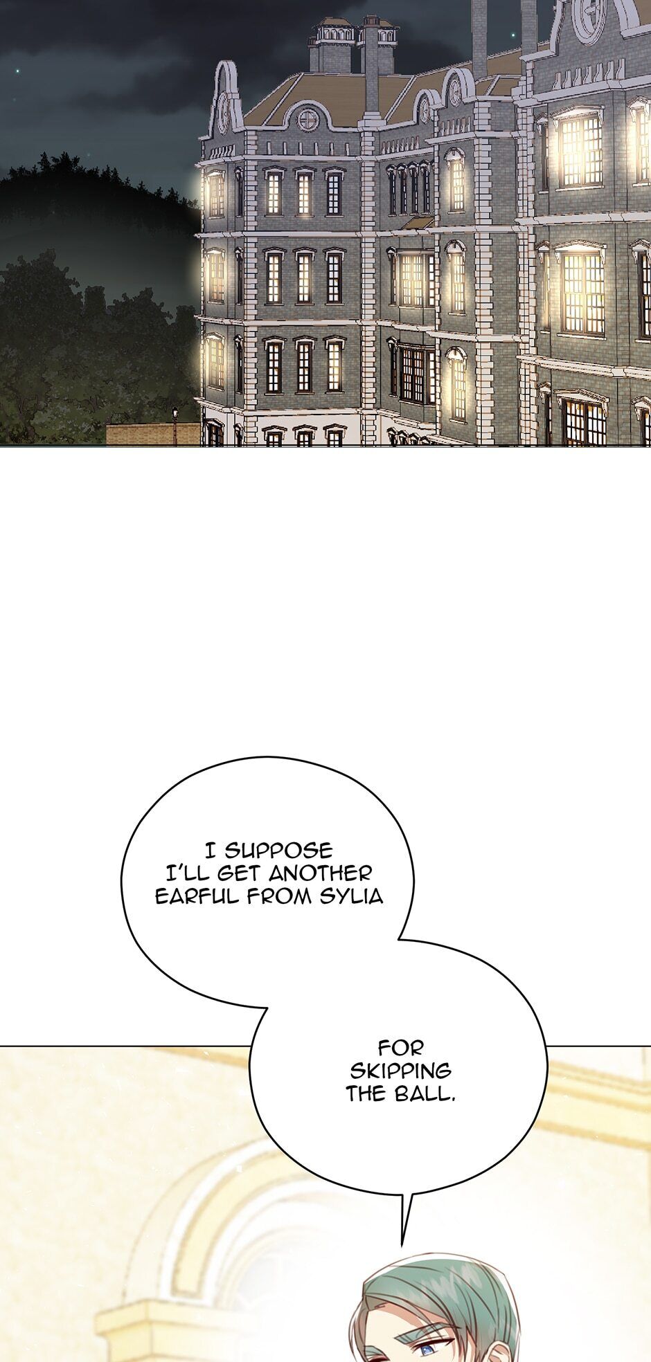 The Villain’s Aesthetics chapter 28 - page 25