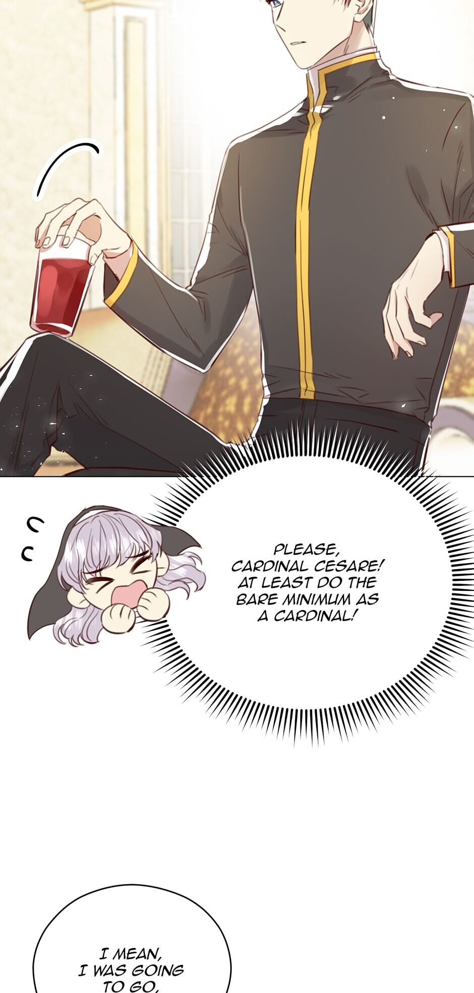 The Villain’s Aesthetics chapter 28 - page 26