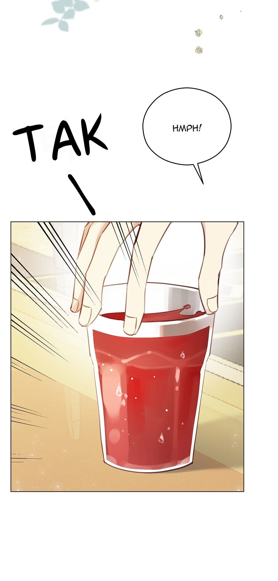 The Villain’s Aesthetics chapter 28 - page 29