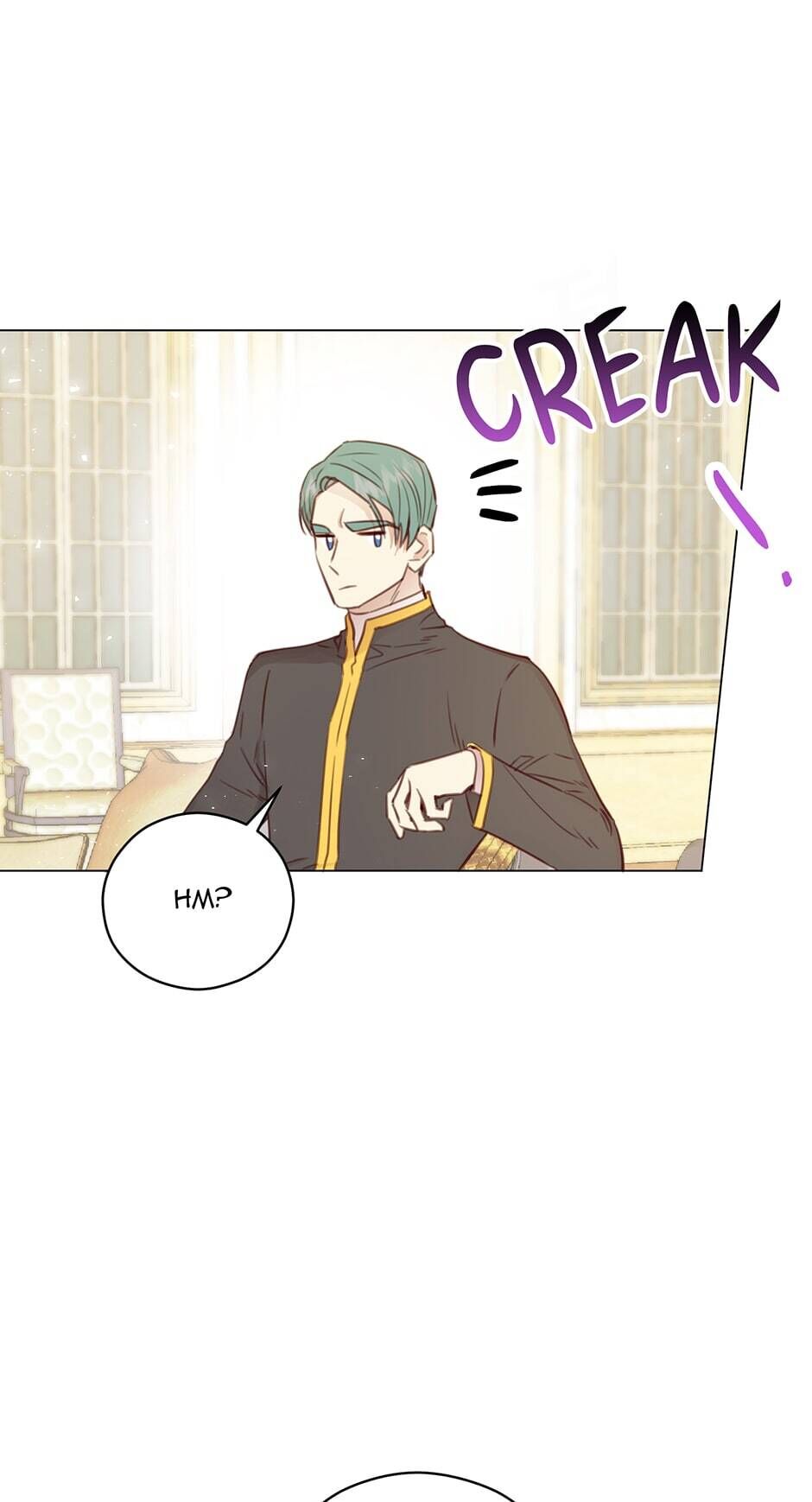 The Villain’s Aesthetics chapter 28 - page 30