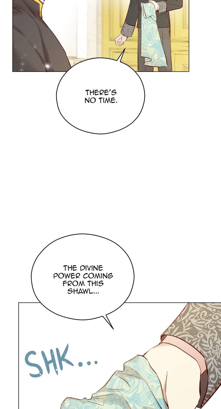 The Villain’s Aesthetics chapter 28 - page 33