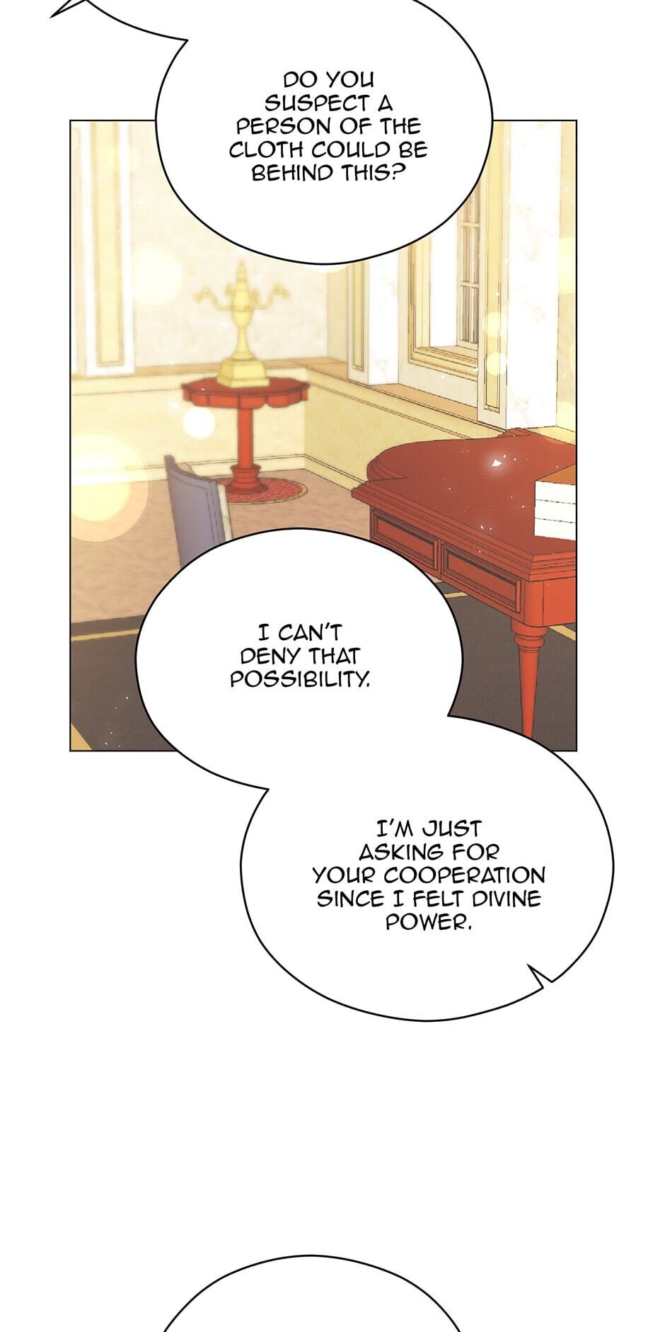 The Villain’s Aesthetics chapter 28 - page 38