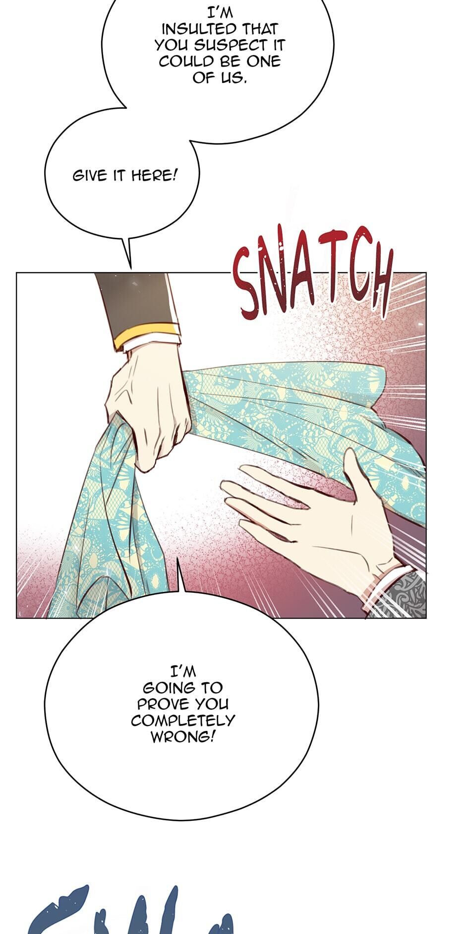 The Villain’s Aesthetics chapter 28 - page 39
