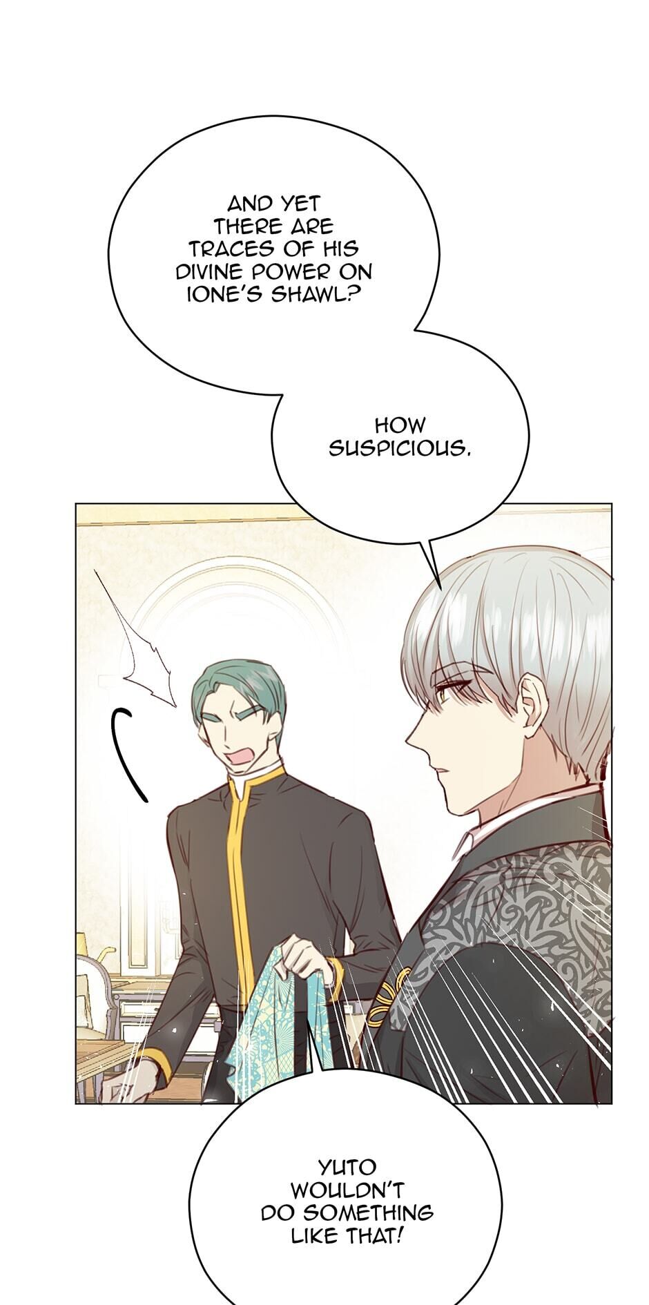 The Villain’s Aesthetics chapter 28 - page 45