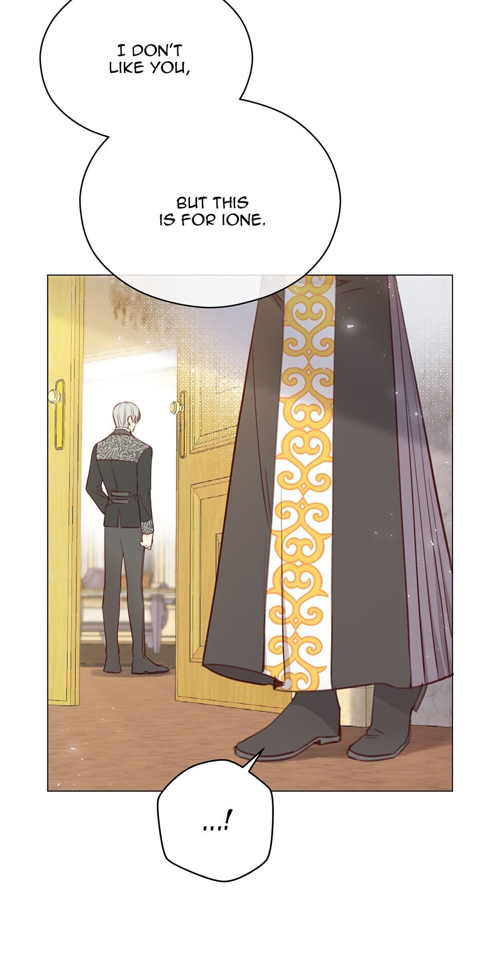 The Villain’s Aesthetics chapter 28 - page 50