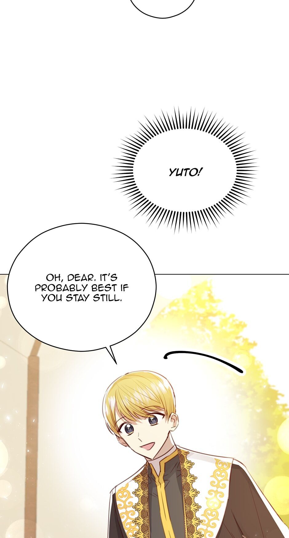 The Villain’s Aesthetics chapter 28 - page 61