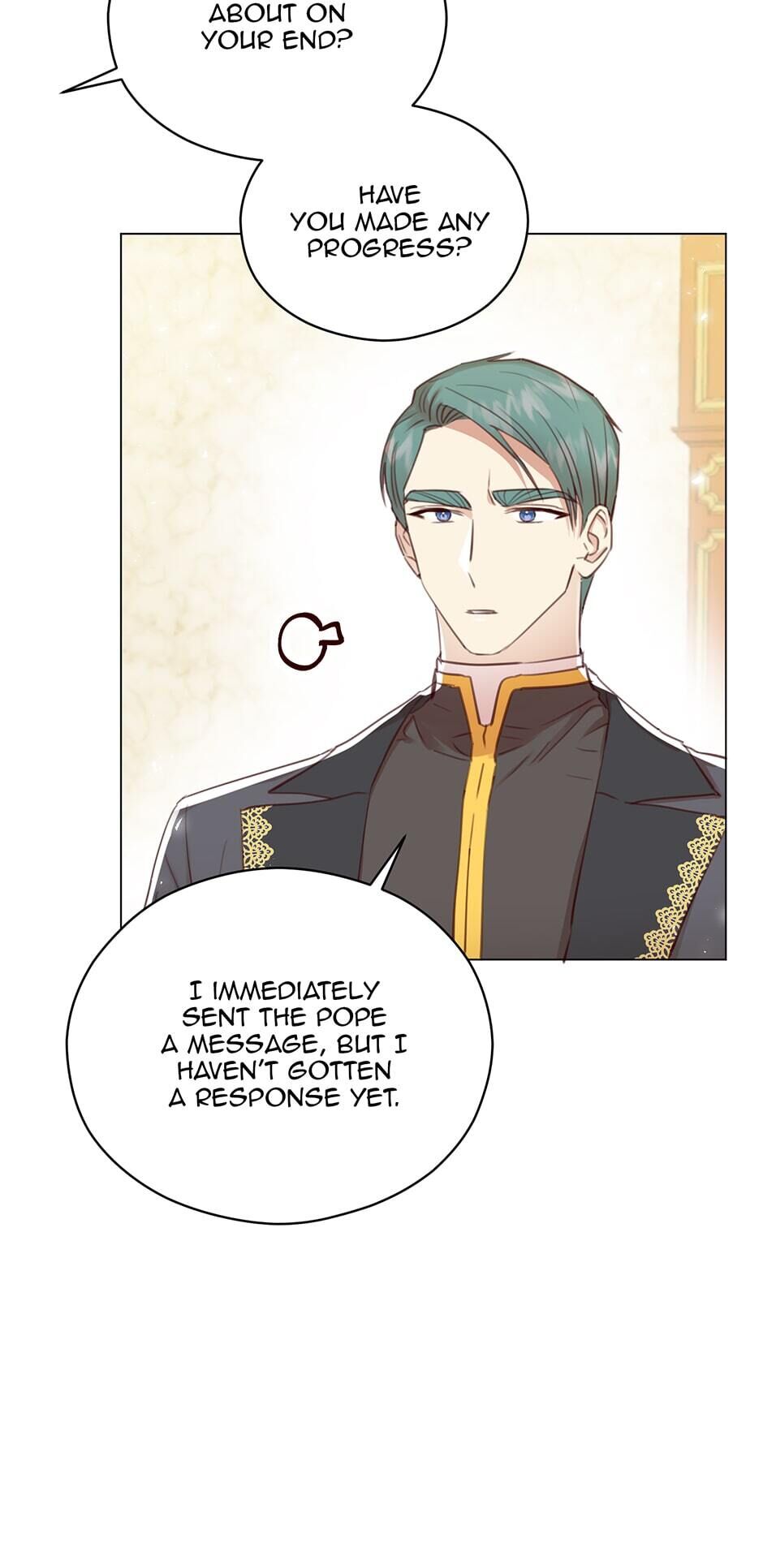 The Villain’s Aesthetics chapter 29 - page 14