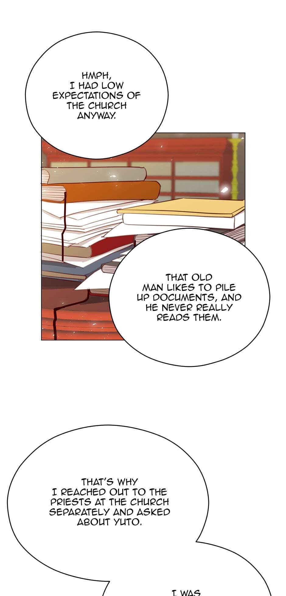 The Villain’s Aesthetics chapter 29 - page 15