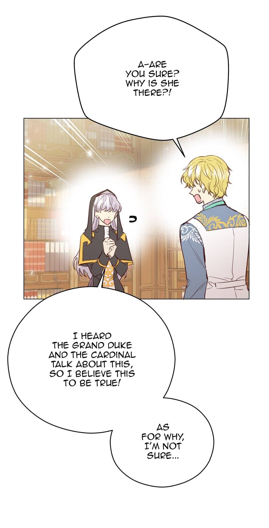 The Villain’s Aesthetics chapter 29 - page 25