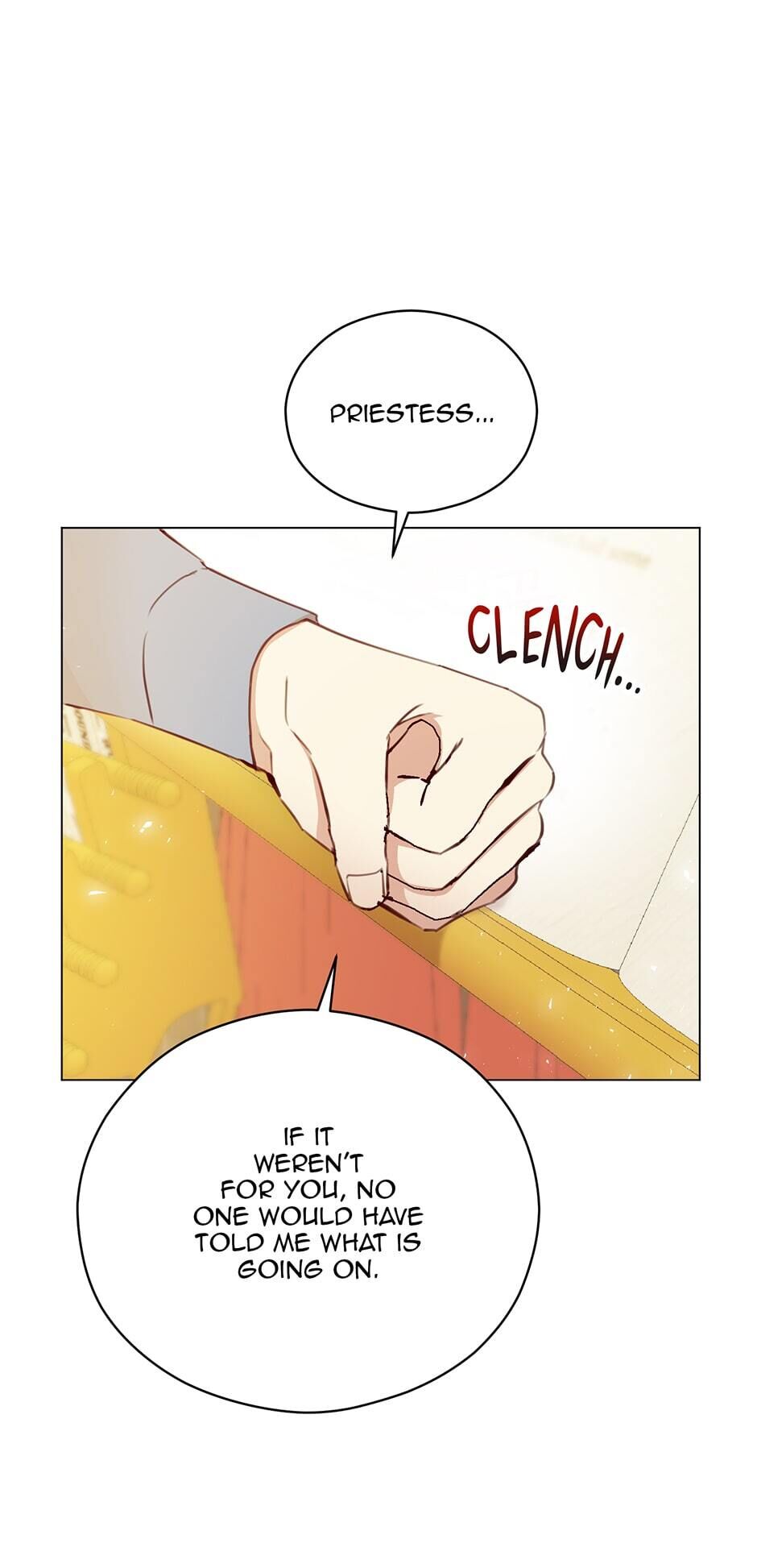 The Villain’s Aesthetics chapter 29 - page 28