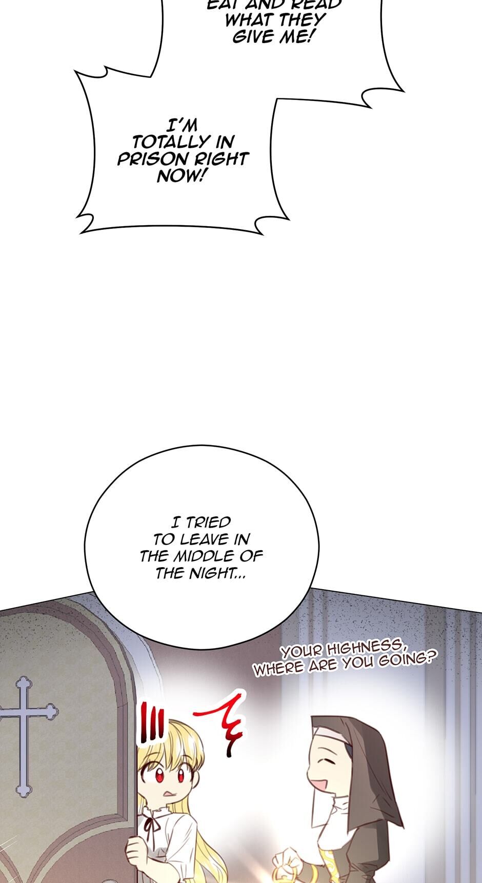 The Villain’s Aesthetics chapter 29 - page 42