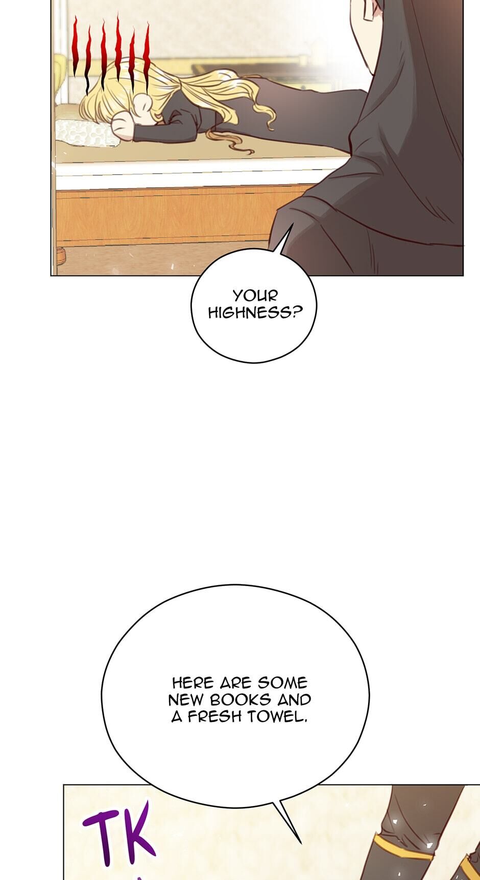 The Villain’s Aesthetics chapter 29 - page 44