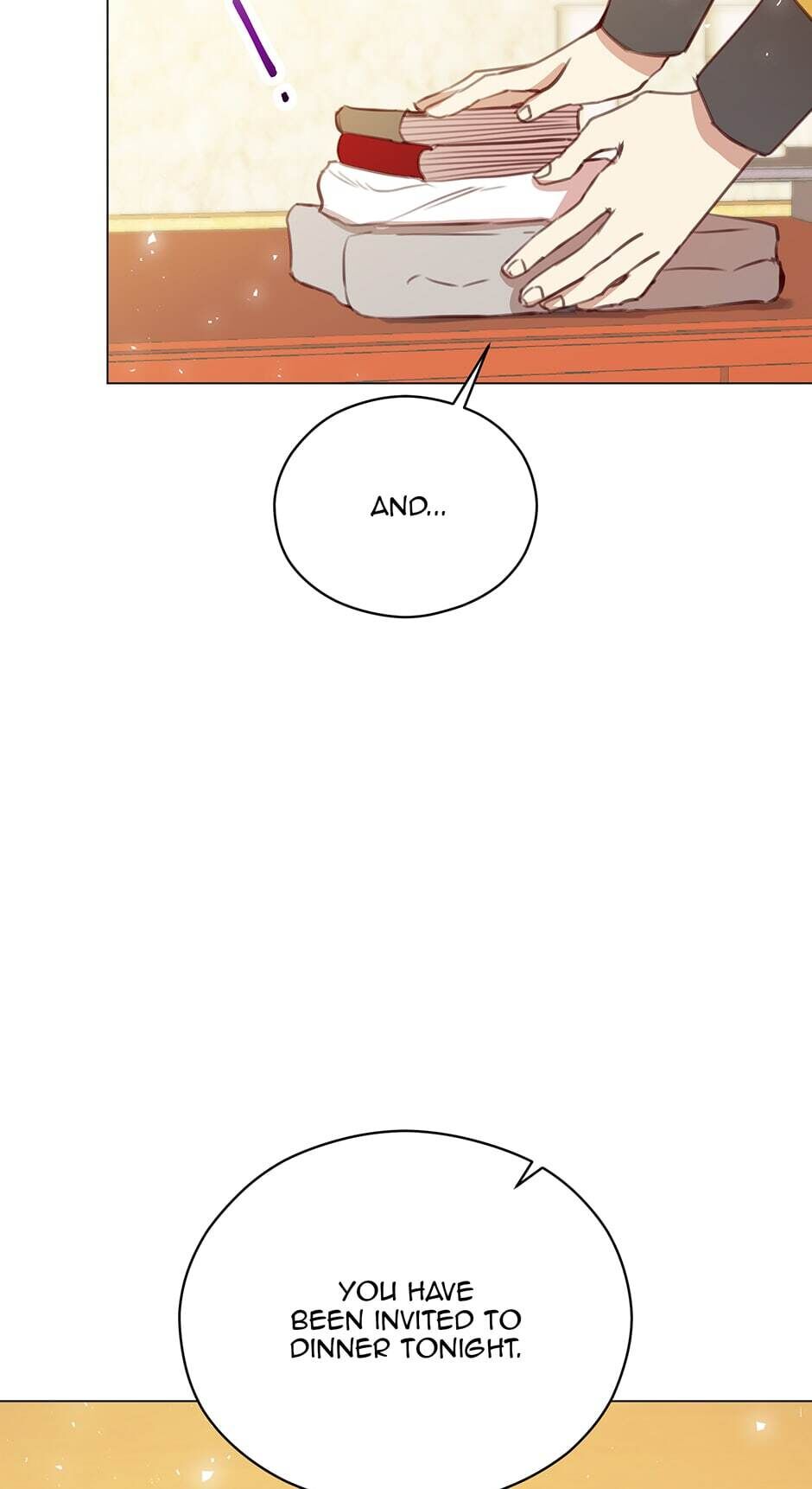 The Villain’s Aesthetics chapter 29 - page 45