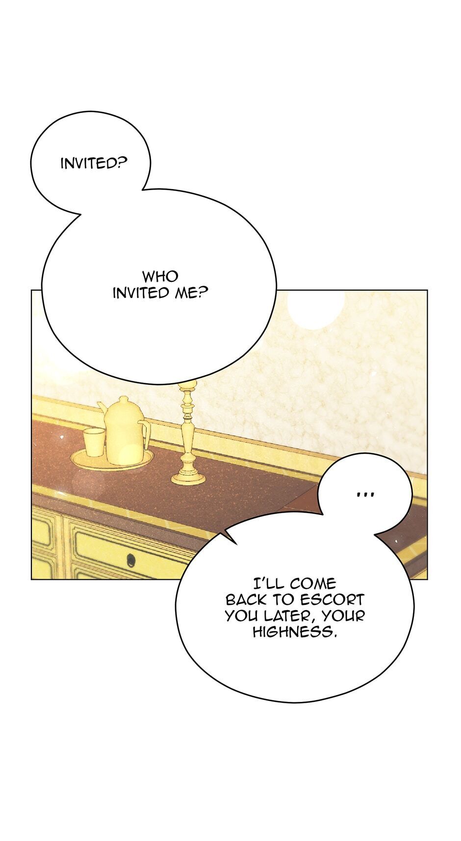 The Villain’s Aesthetics chapter 29 - page 47