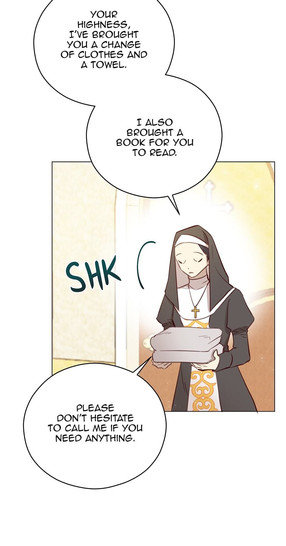 The Villain’s Aesthetics chapter 29 - page 5