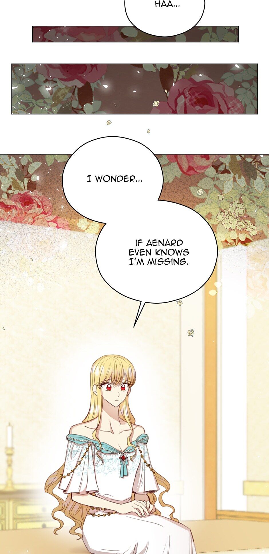 The Villain’s Aesthetics chapter 29 - page 9