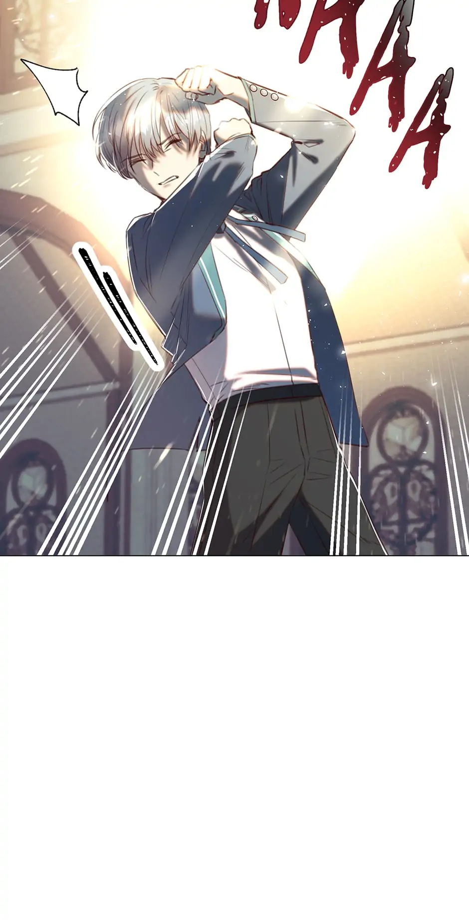 The Villain’s Aesthetics chapter 57 - page 17