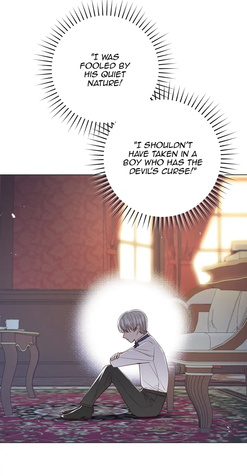 The Villain’s Aesthetics chapter 57 - page 2