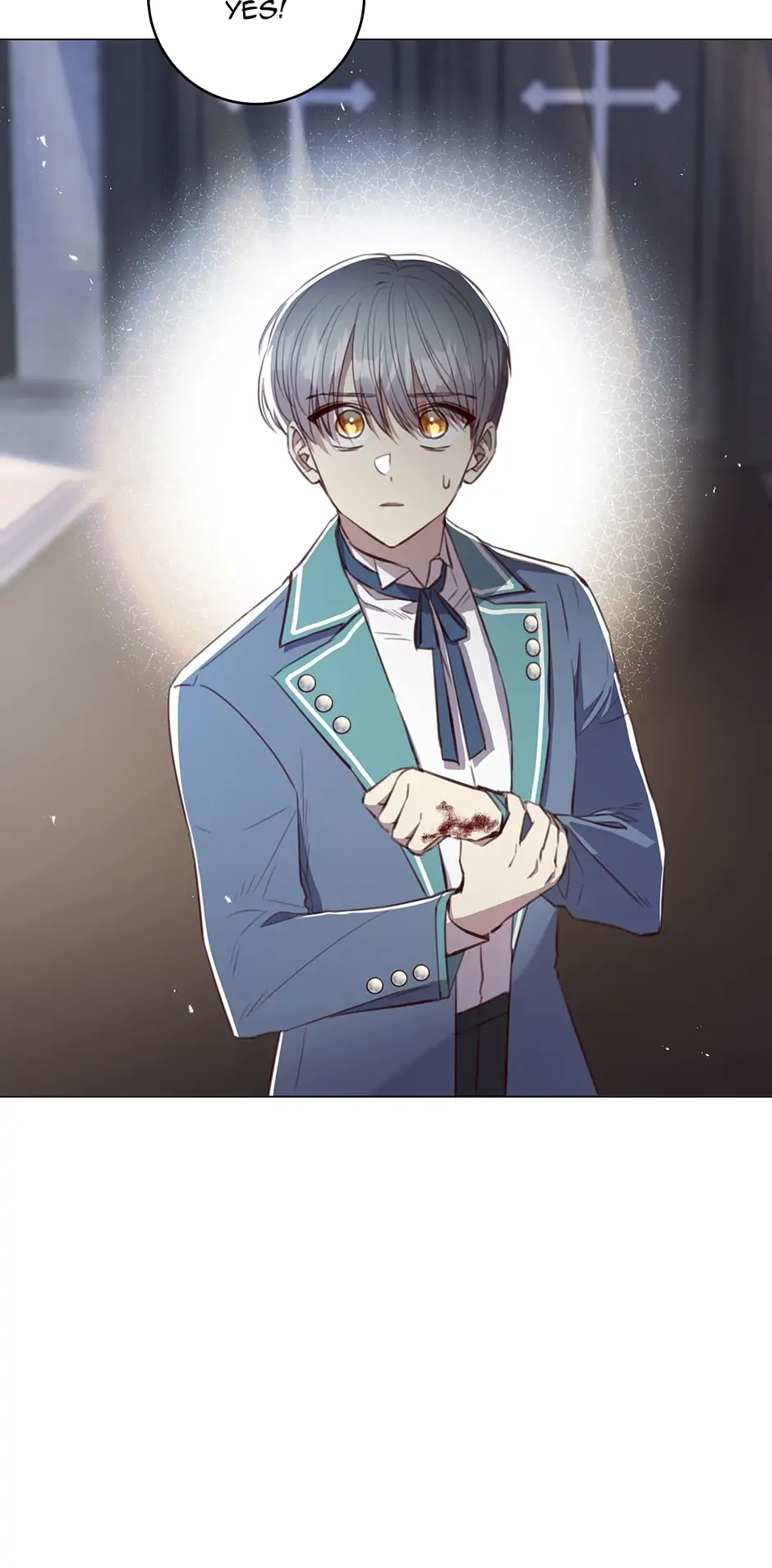 The Villain’s Aesthetics chapter 57 - page 23