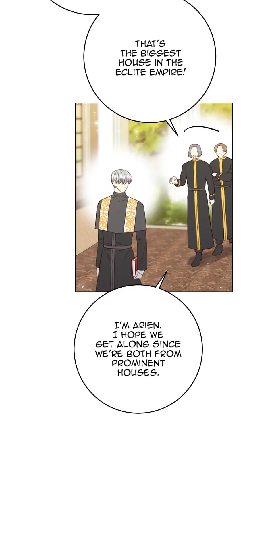 The Villain’s Aesthetics chapter 57 - page 29