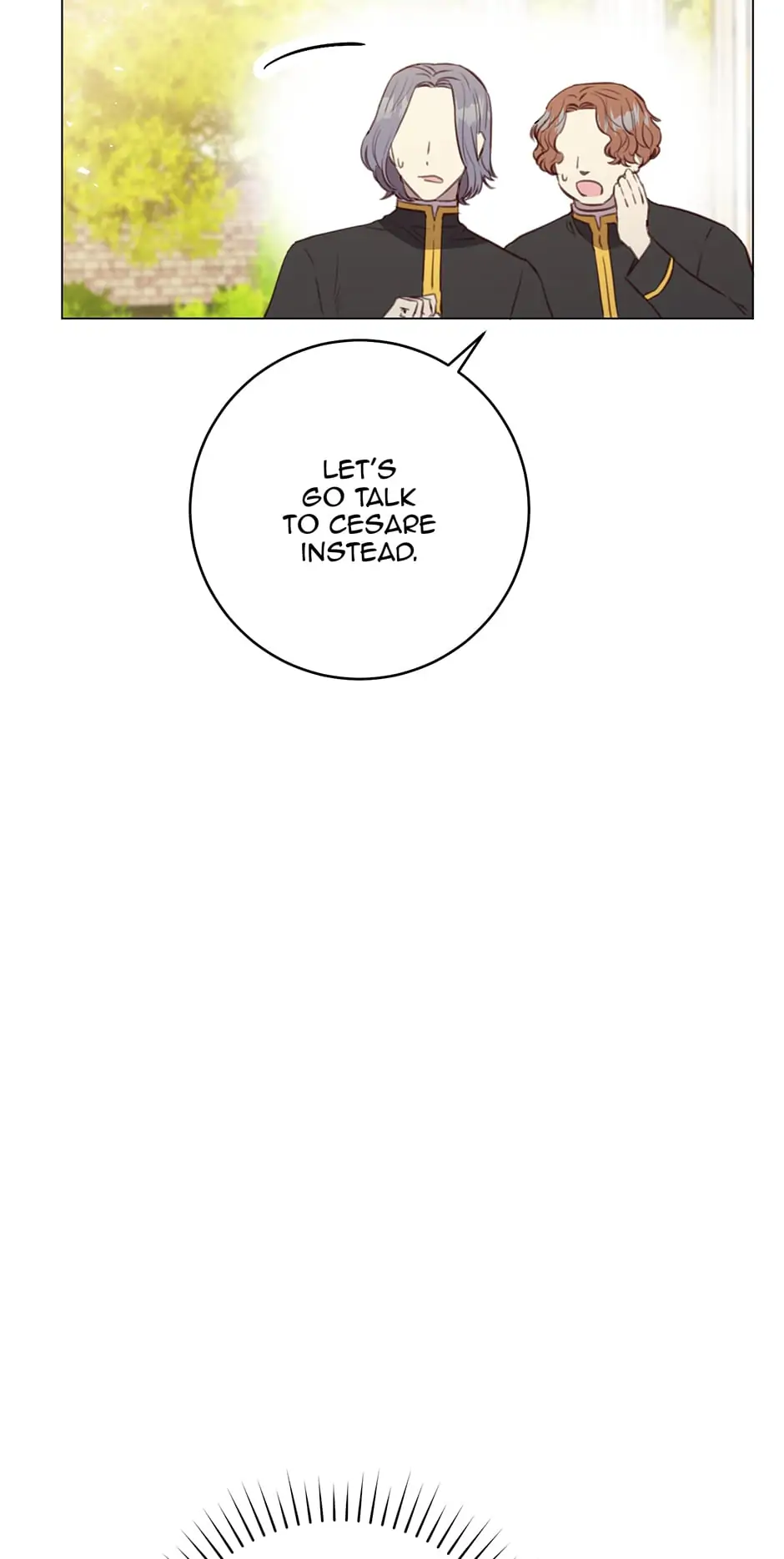 The Villain’s Aesthetics chapter 57 - page 32