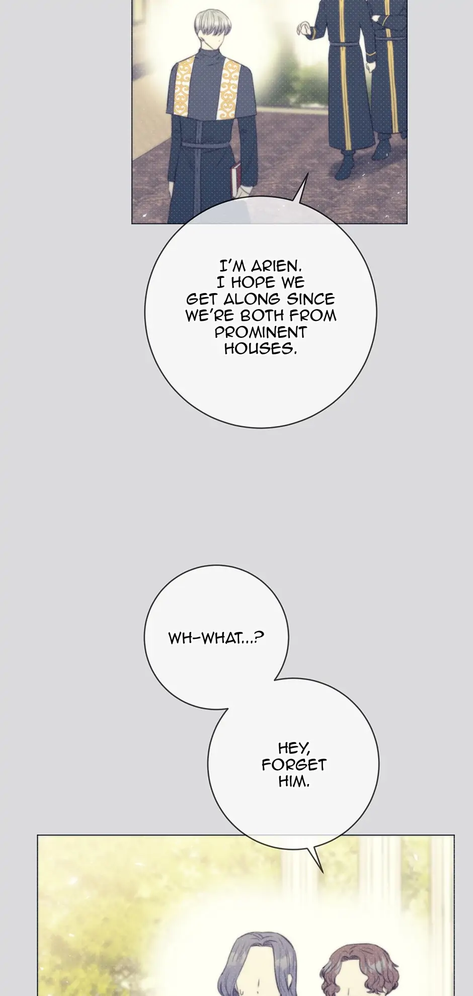 The Villain’s Aesthetics chapter 57 - page 44