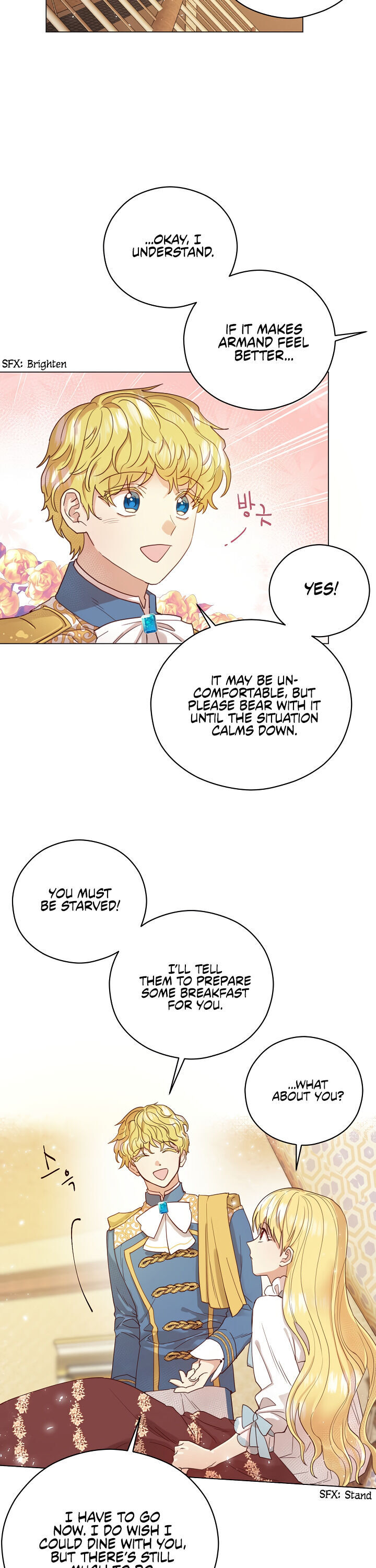 The Villain’s Aesthetics chapter 3 - page 16