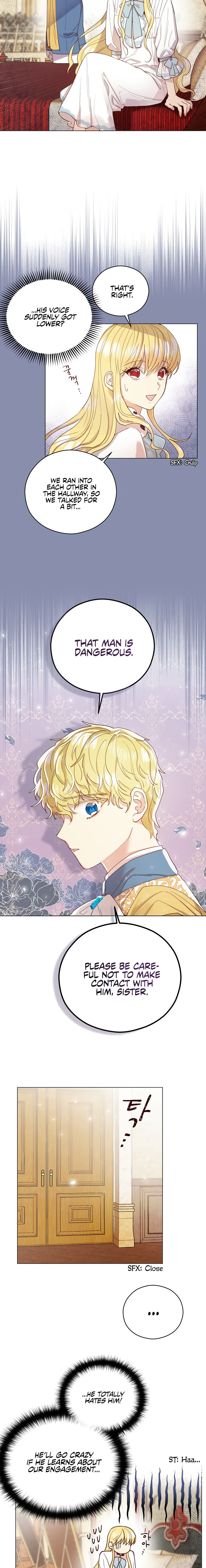 The Villain’s Aesthetics chapter 3 - page 18