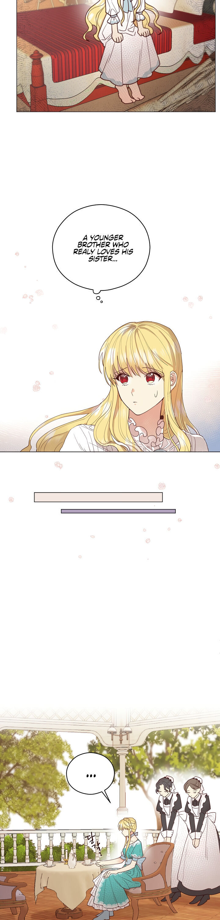 The Villain’s Aesthetics chapter 3 - page 19