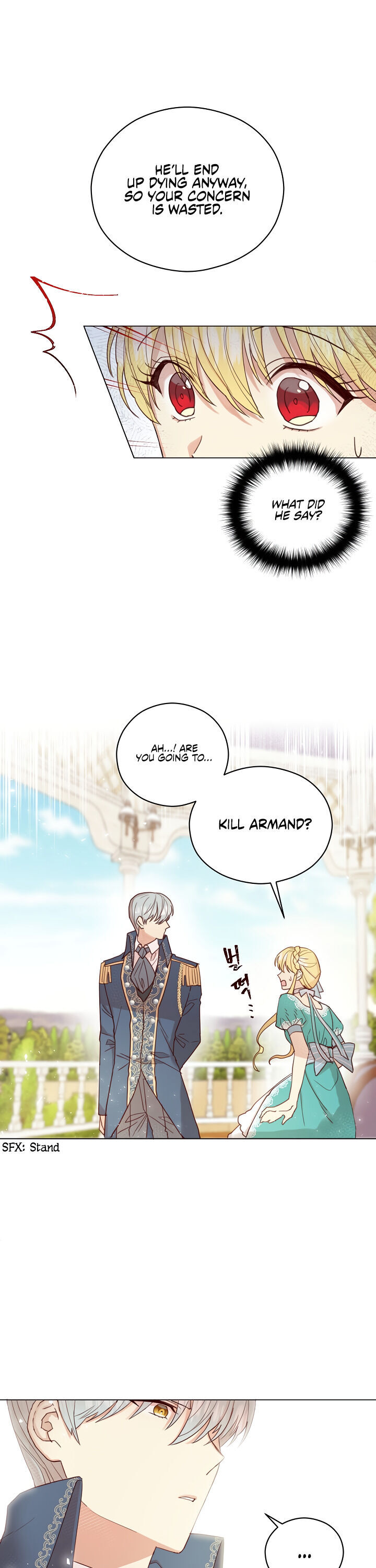The Villain’s Aesthetics chapter 3 - page 25