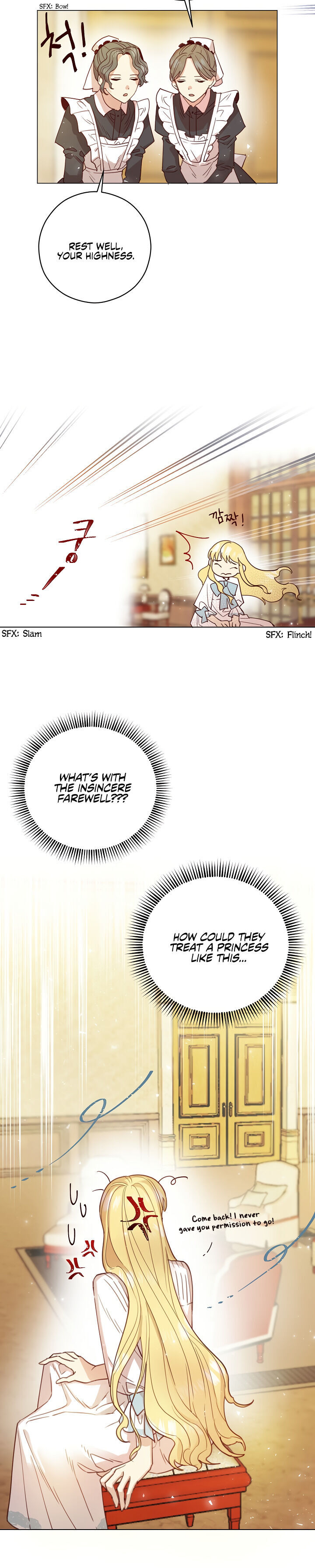 The Villain’s Aesthetics chapter 3 - page 5