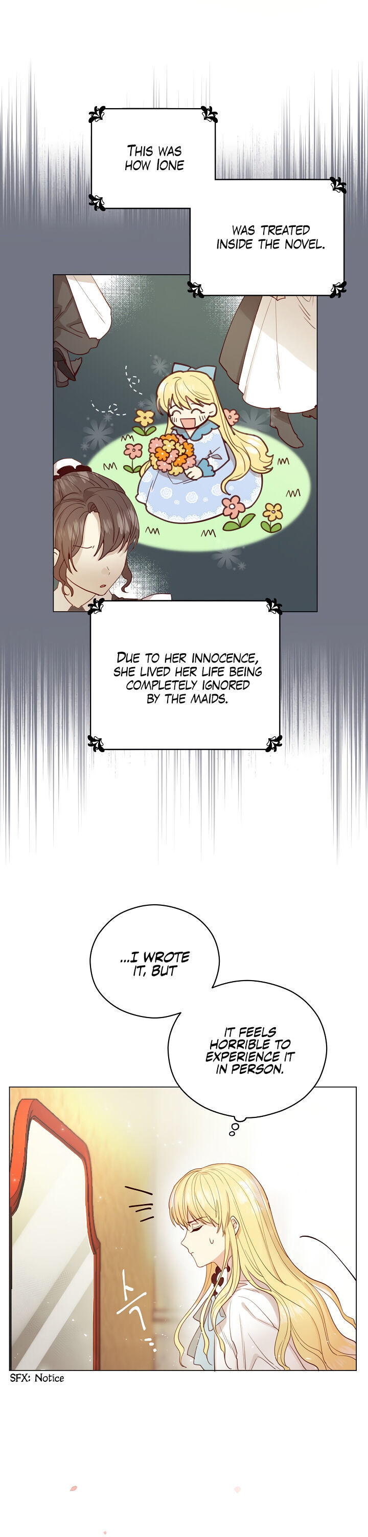 The Villain’s Aesthetics chapter 3 - page 6
