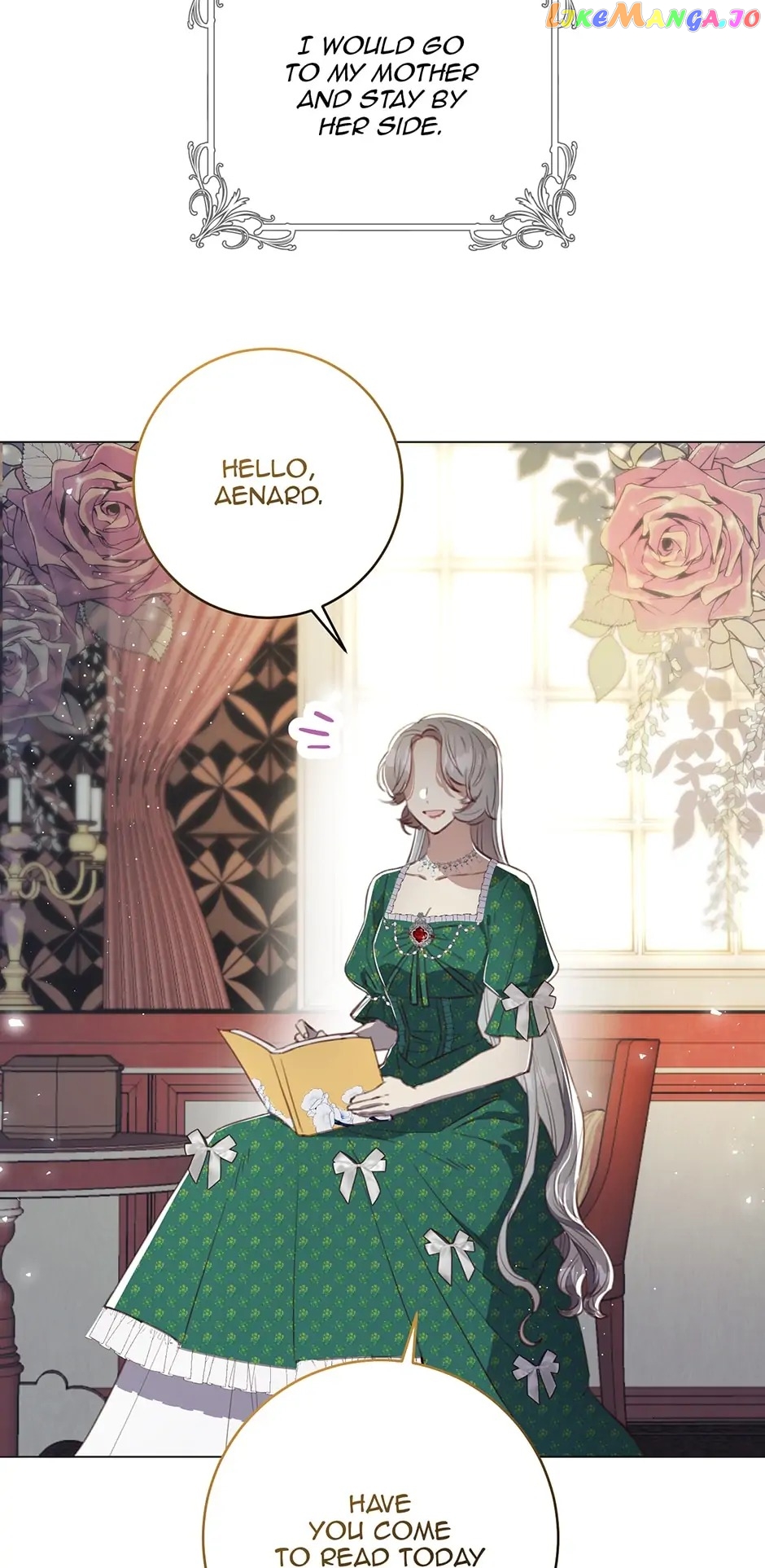 The Villain’s Aesthetics chapter 56 - page 14