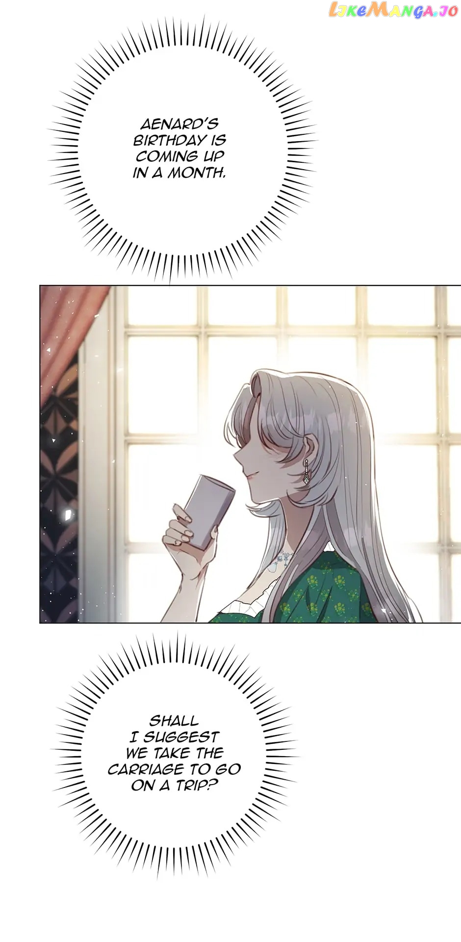 The Villain’s Aesthetics chapter 56 - page 19