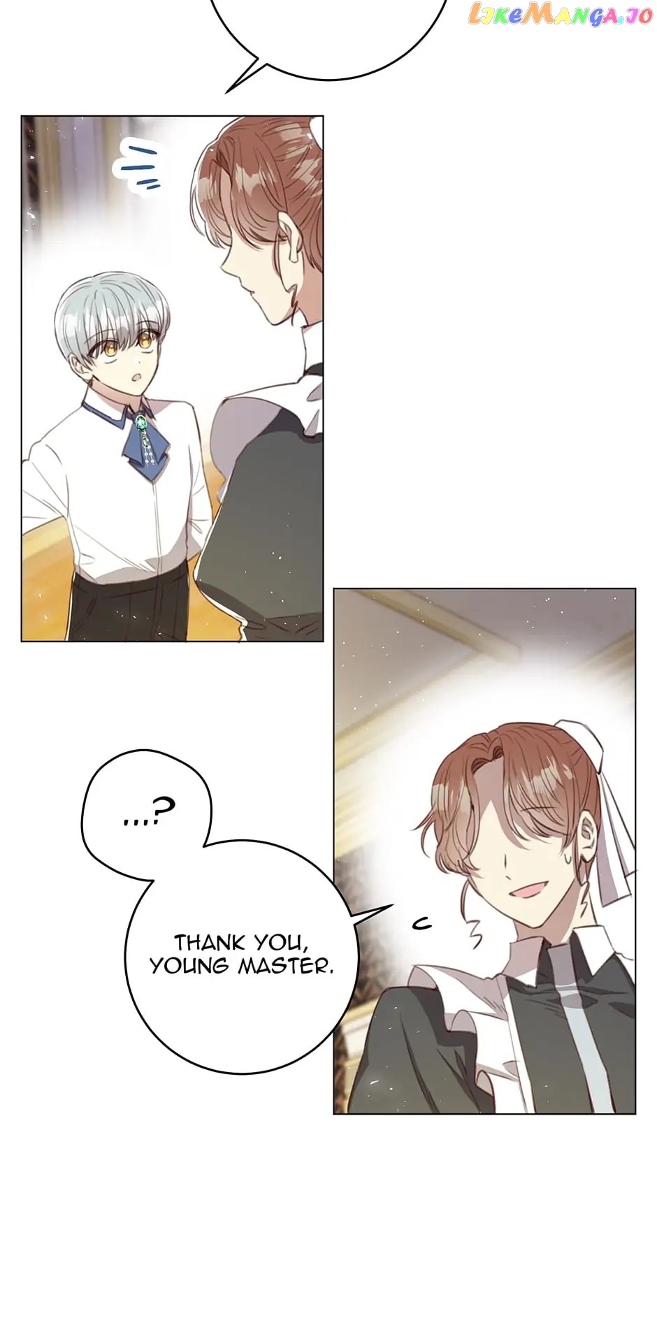The Villain’s Aesthetics chapter 56 - page 6