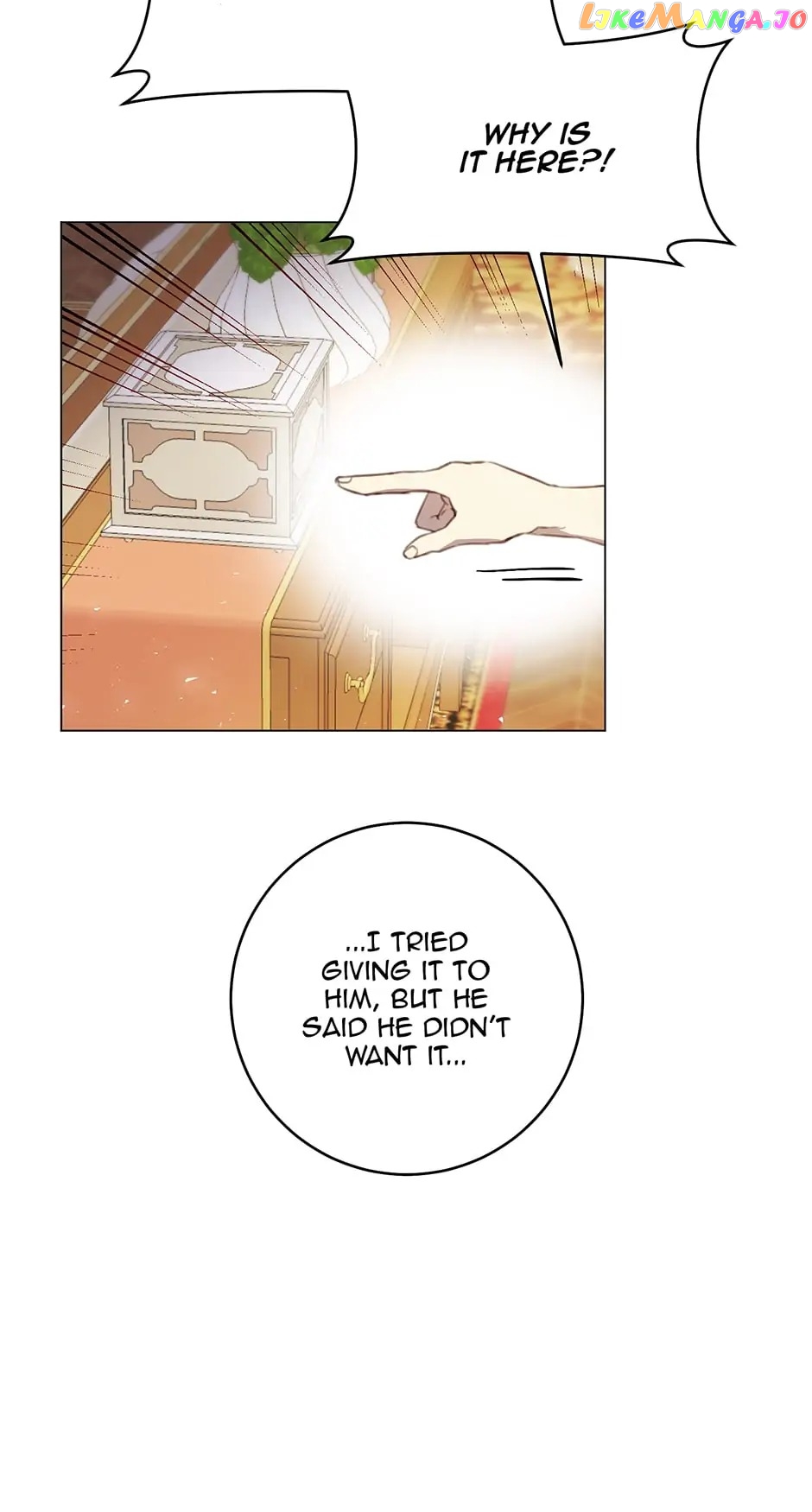 The Villain’s Aesthetics chapter 56 - page 71