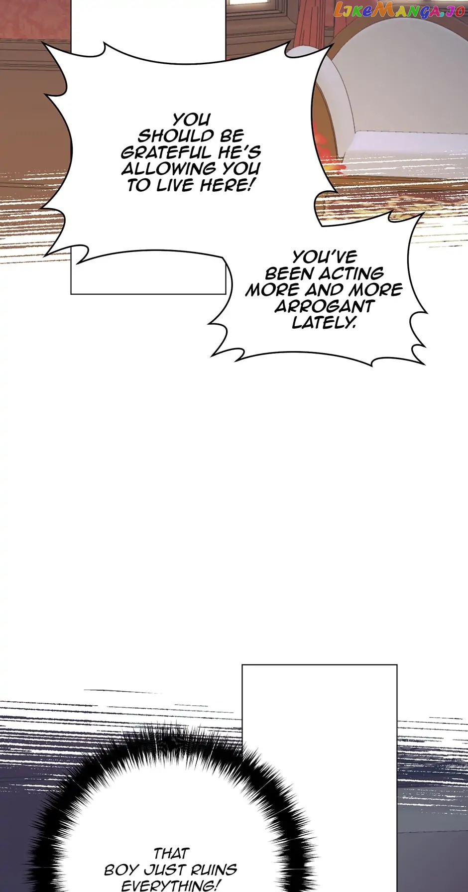 The Villain’s Aesthetics chapter 56 - page 74