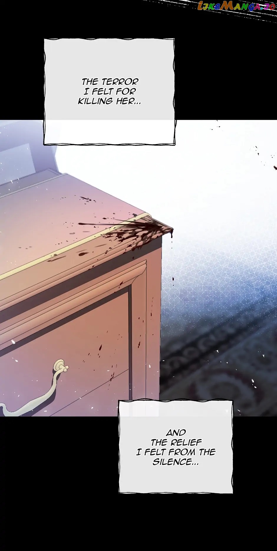 The Villain’s Aesthetics chapter 56 - page 83